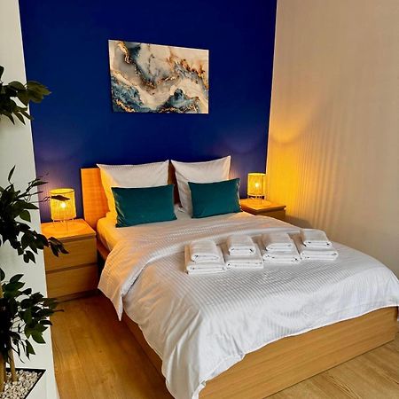 Apartment Targowa L6 Lublino Esterno foto