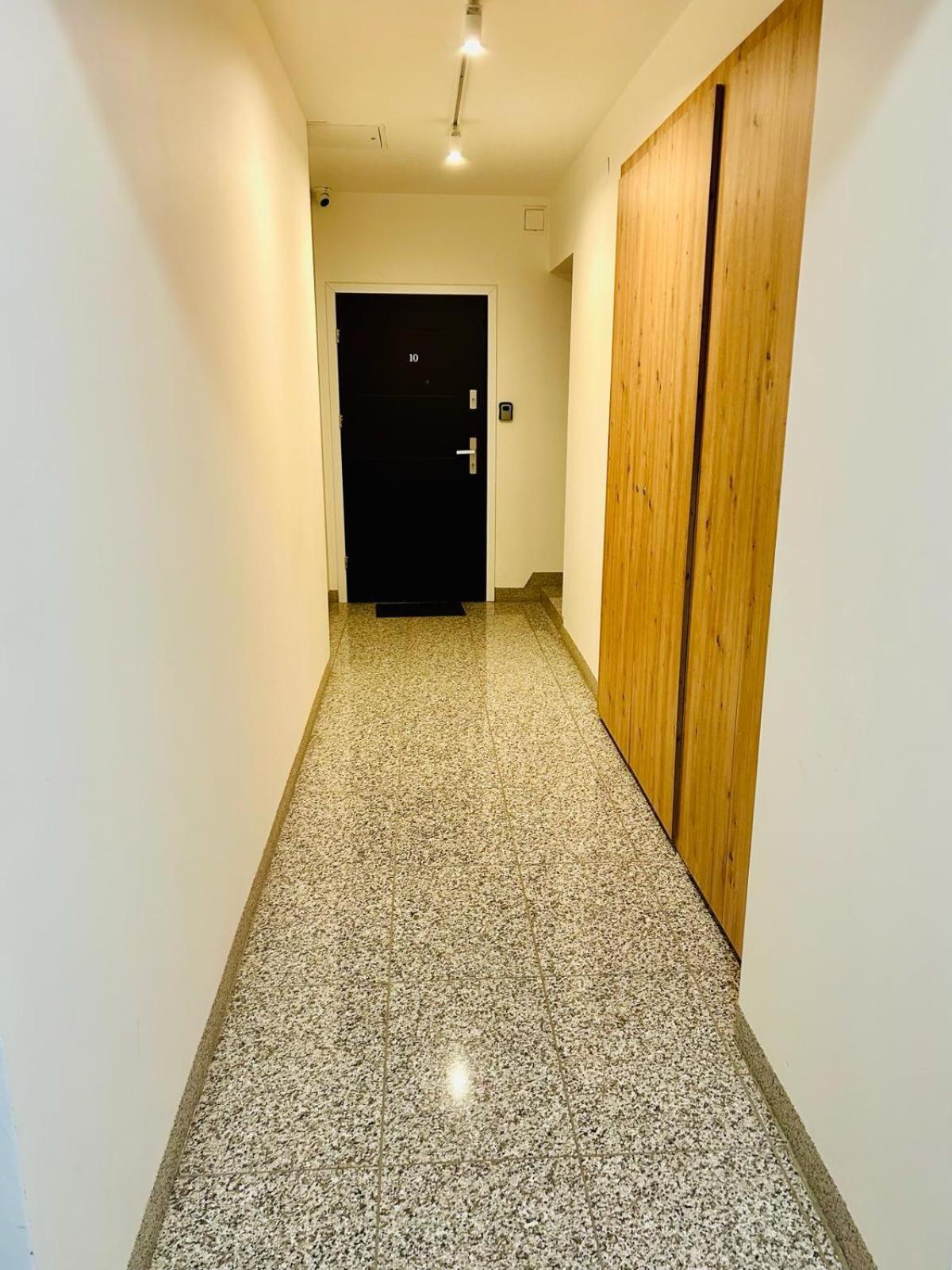 Apartment Targowa L6 Lublino Esterno foto