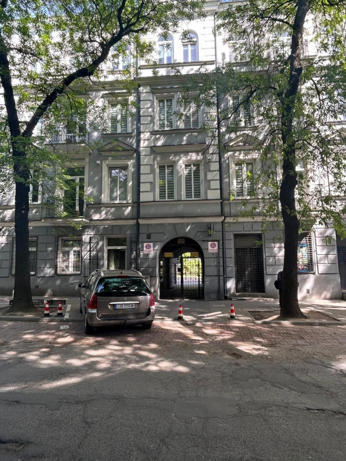 Apartment Targowa L6 Lublino Esterno foto