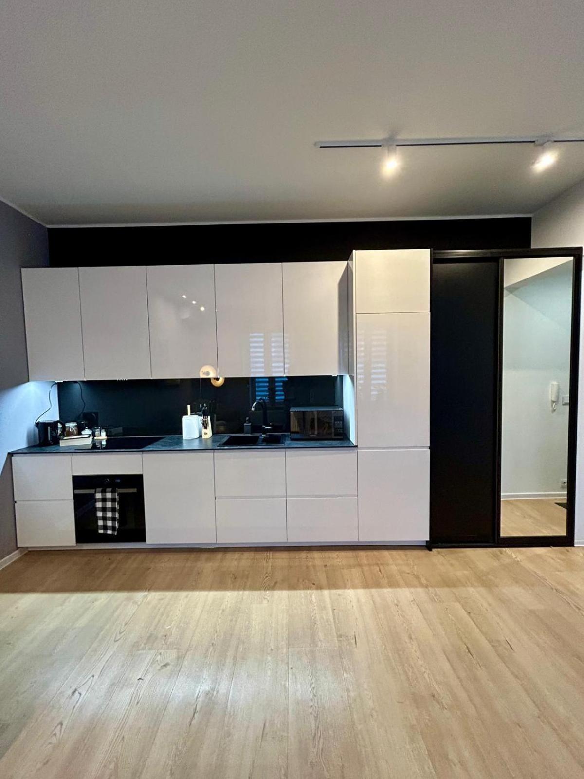 Apartment Targowa L6 Lublino Esterno foto