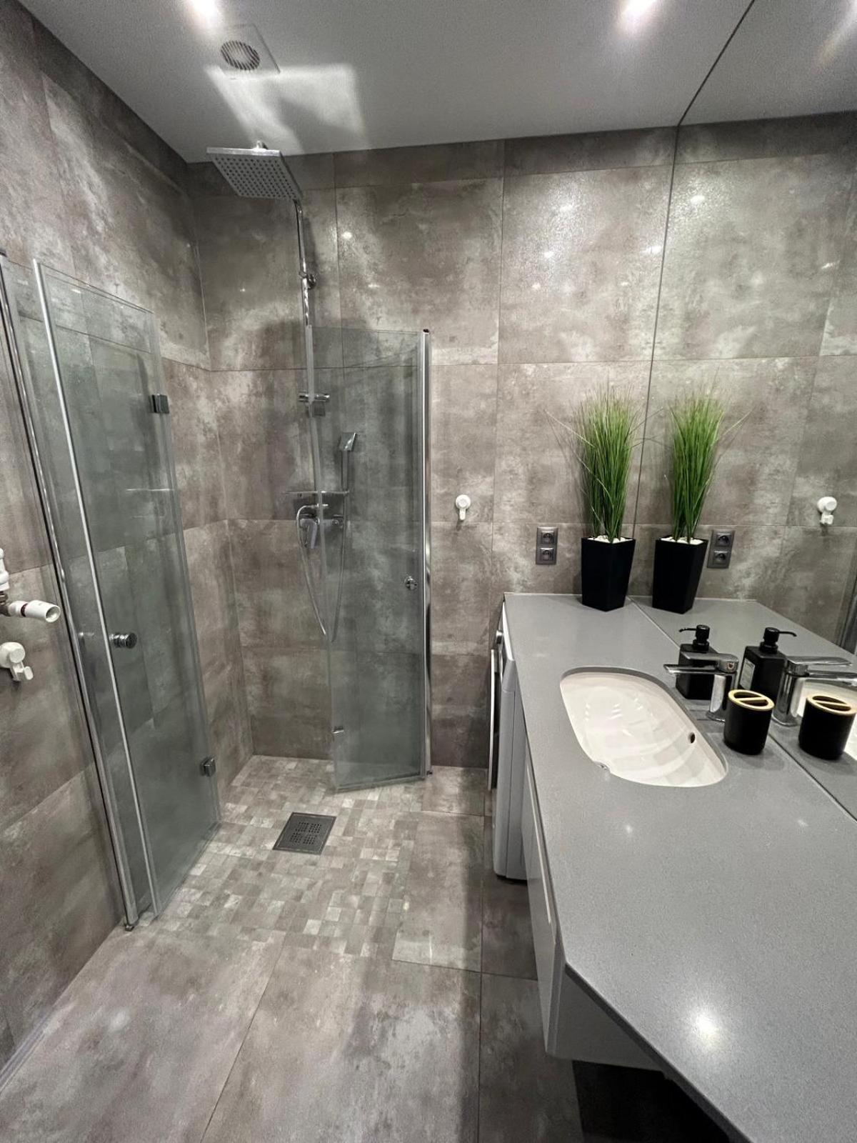 Apartment Targowa L6 Lublino Esterno foto