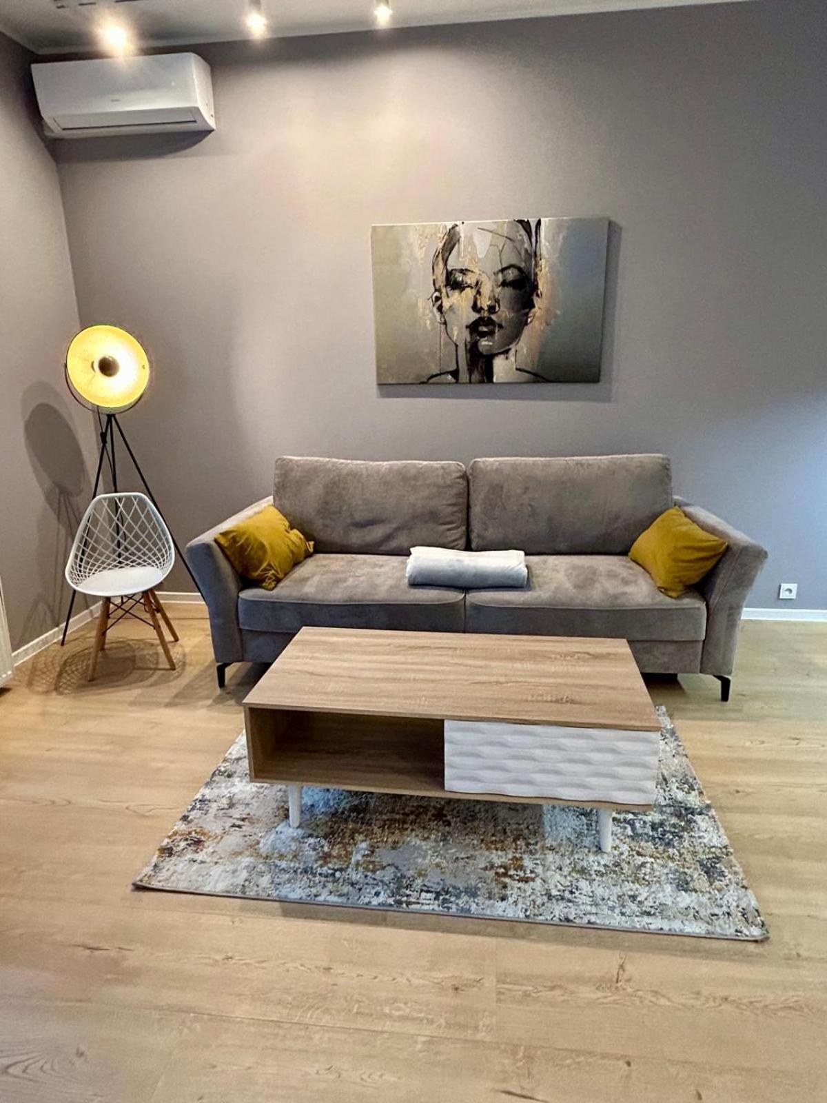 Apartment Targowa L6 Lublino Esterno foto