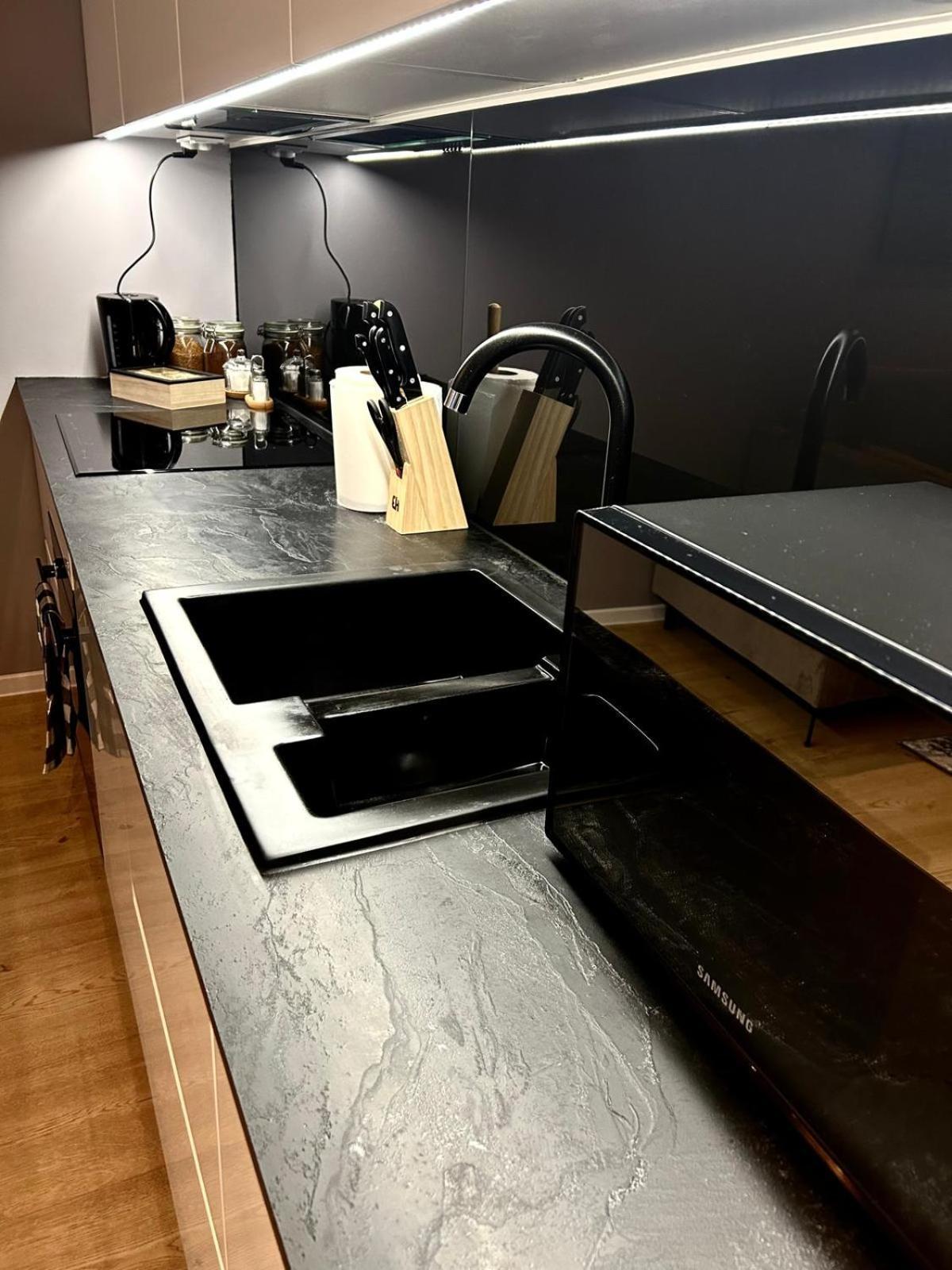 Apartment Targowa L6 Lublino Esterno foto