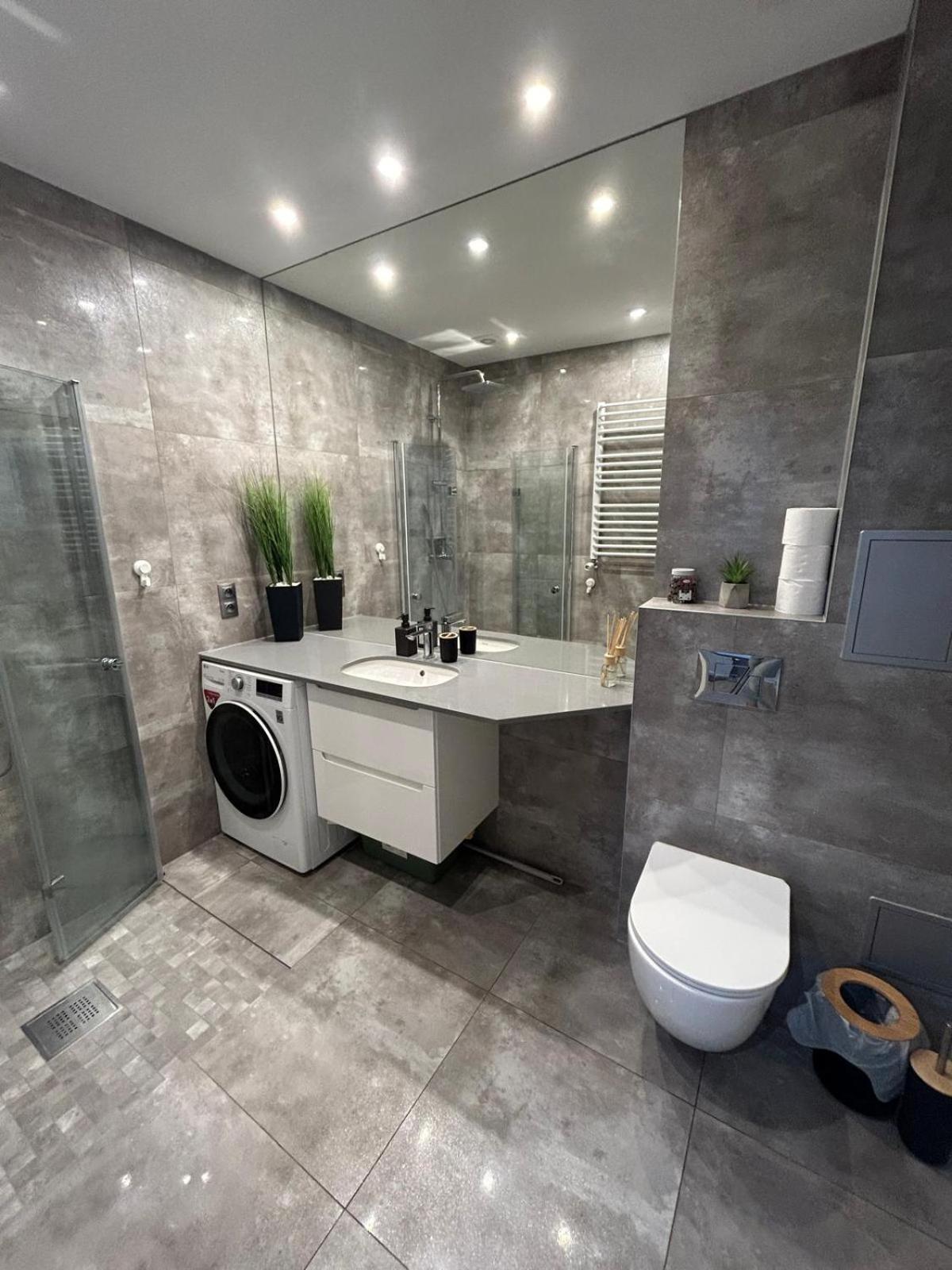 Apartment Targowa L6 Lublino Esterno foto