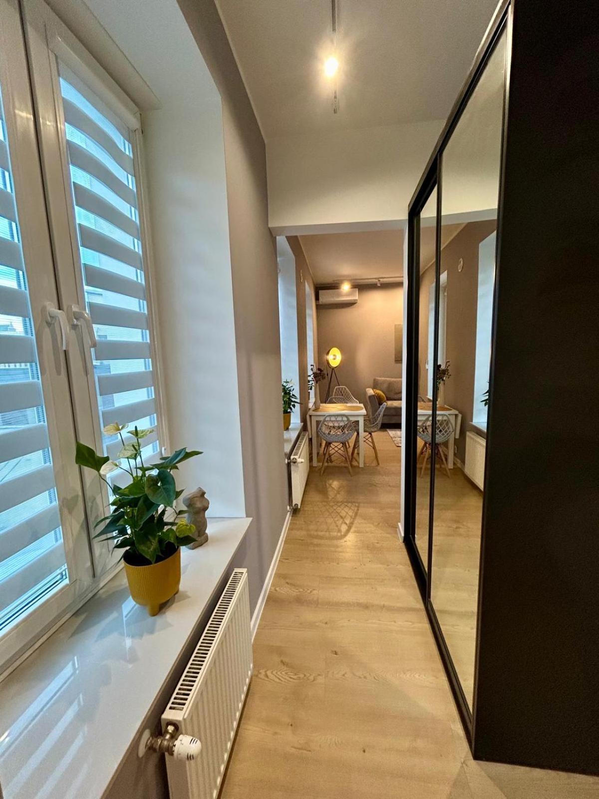 Apartment Targowa L6 Lublino Esterno foto
