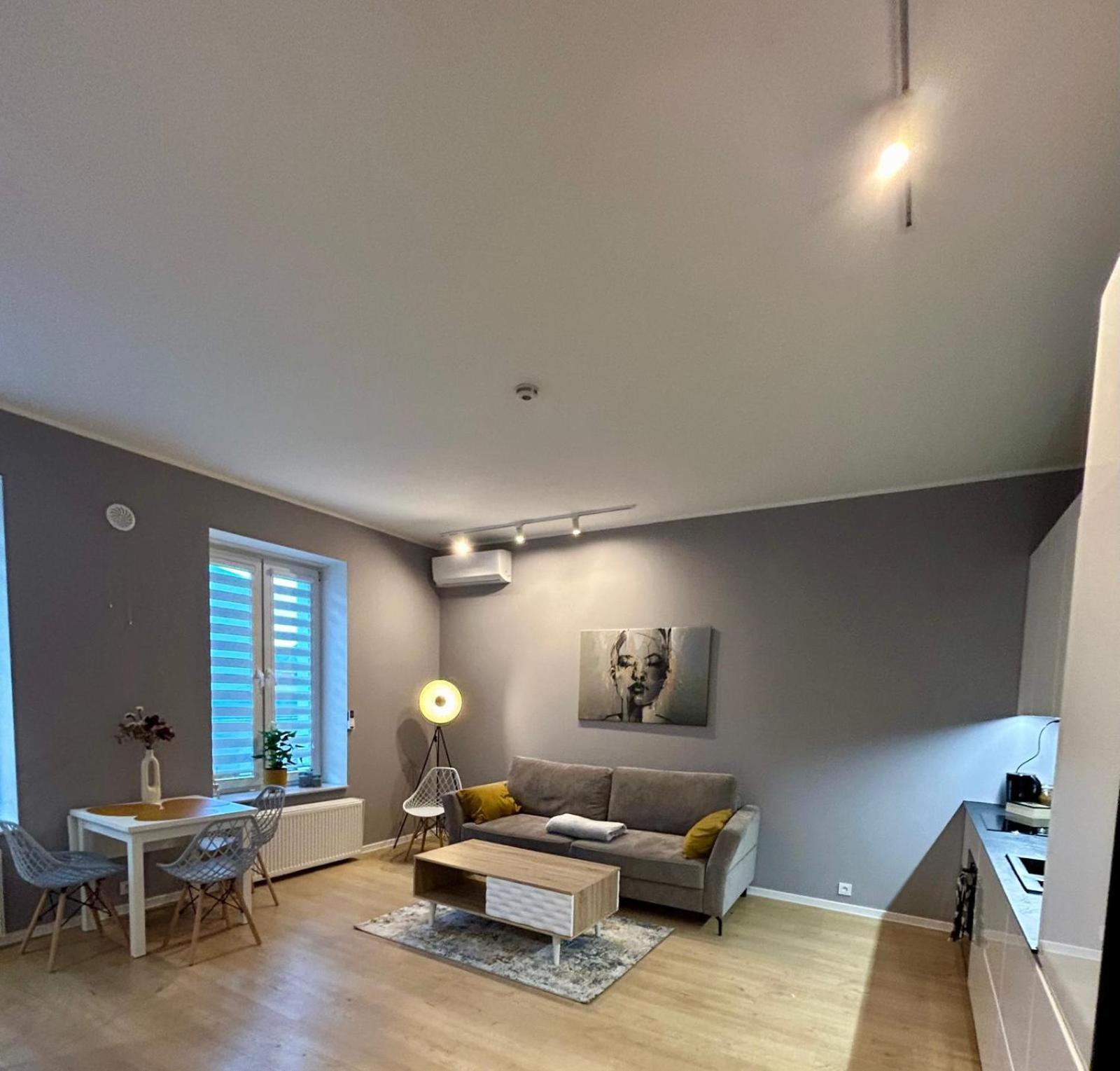 Apartment Targowa L6 Lublino Esterno foto